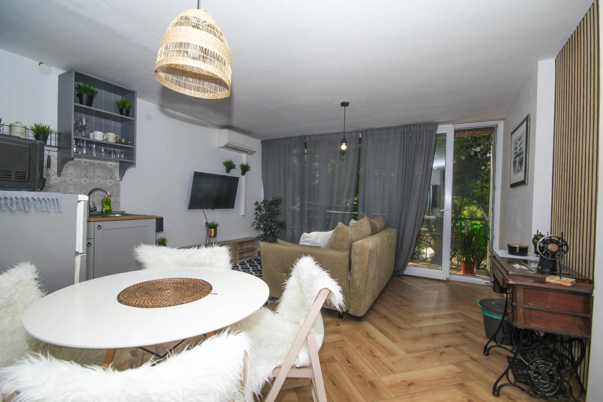 Lola'S Apartment Split Buitenkant foto